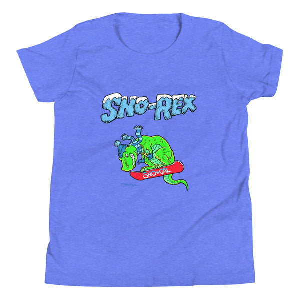 Sno-Rex Air Grab Kids Shirt - Sno Cal