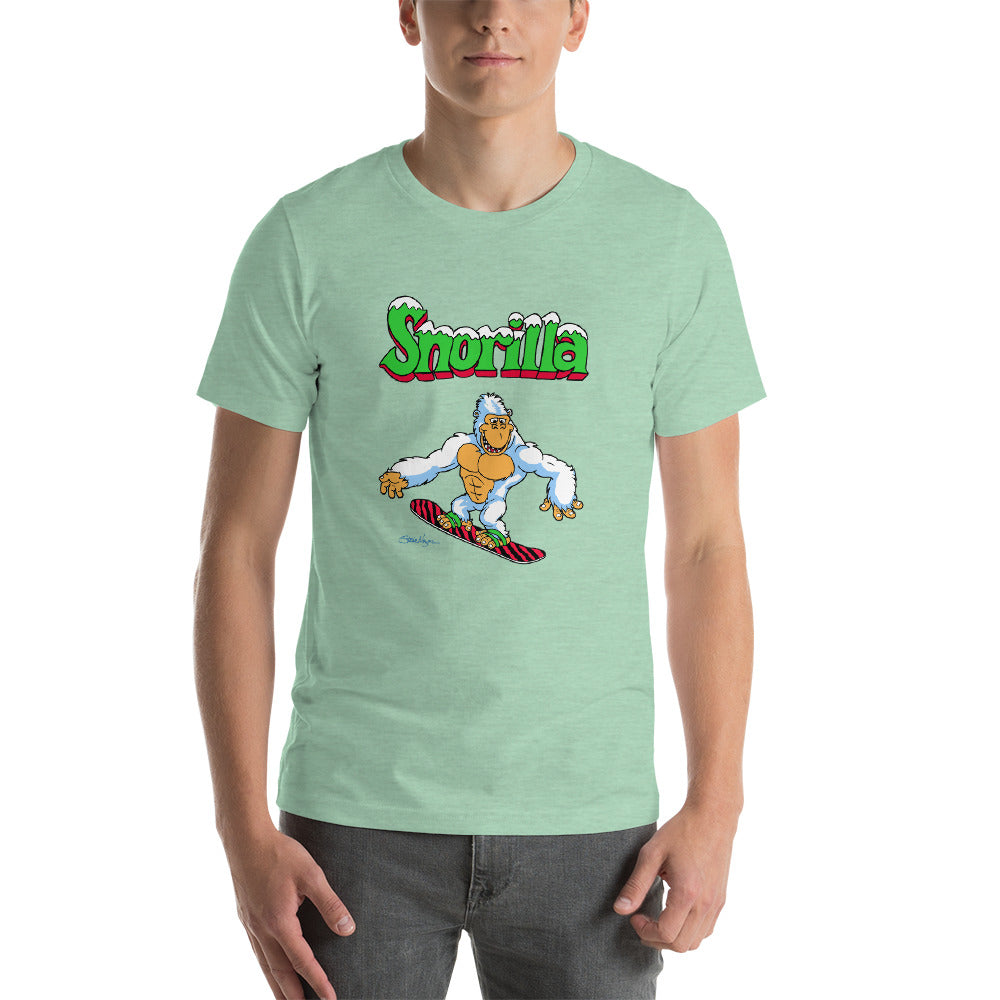 Snorilla Cruising Shirt - Sno Cal
