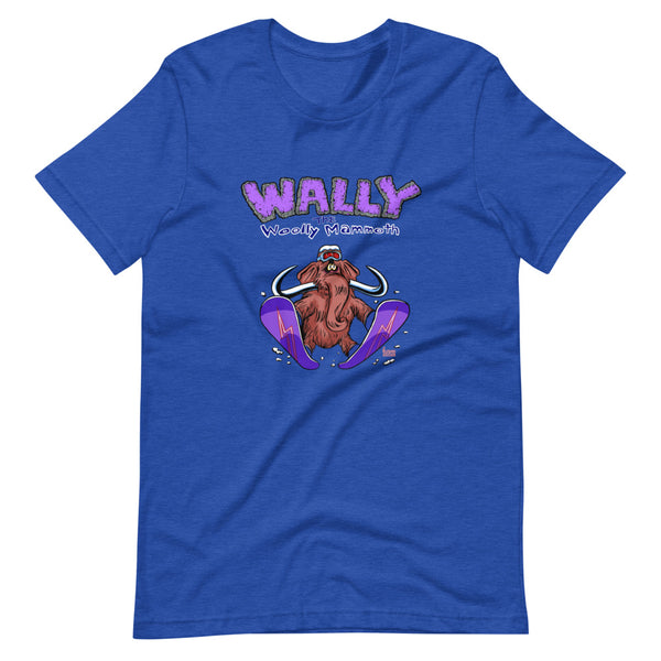 Wally Launching Shirt - Sno Cal