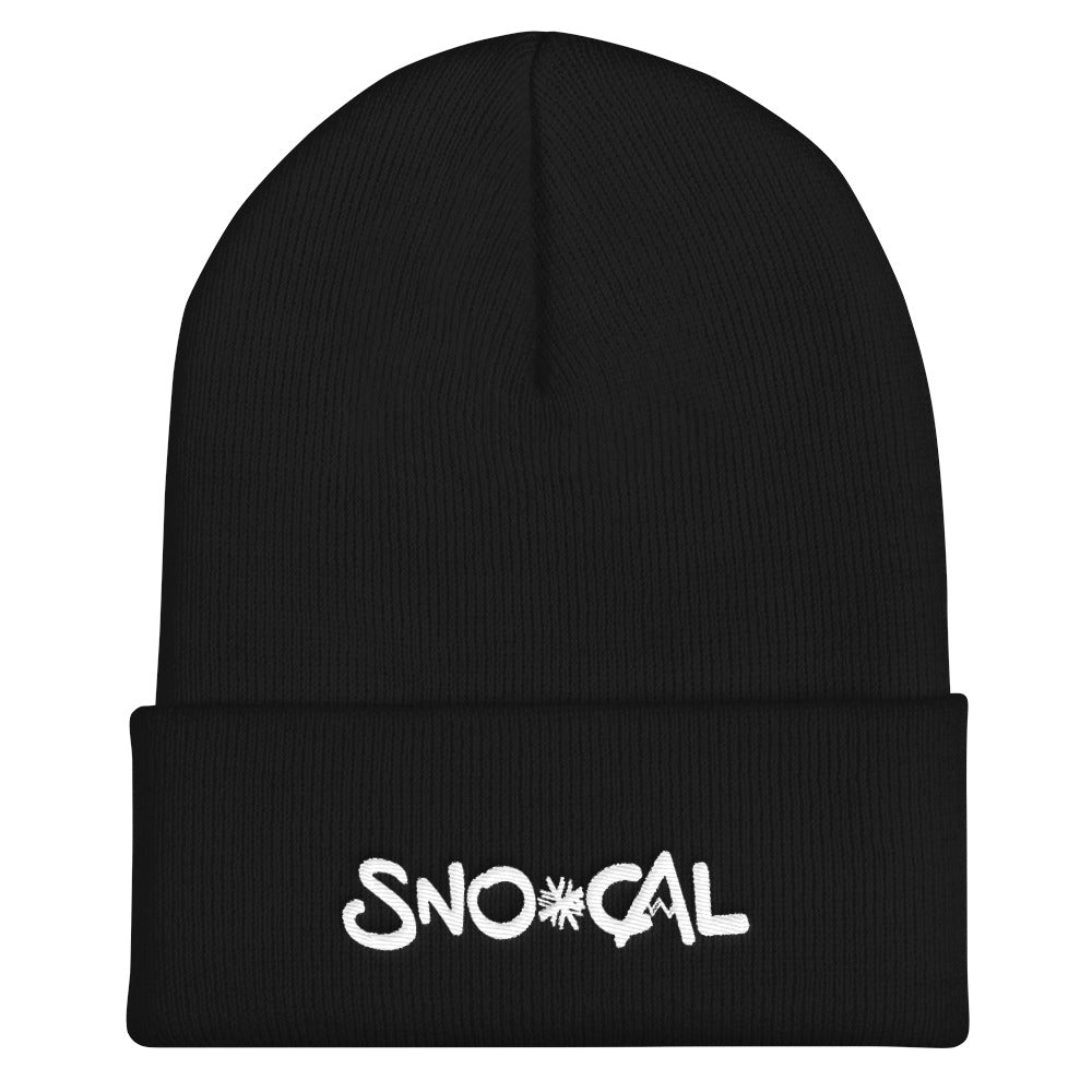 Sno Cal™ snowboard beanie - Sno Cal