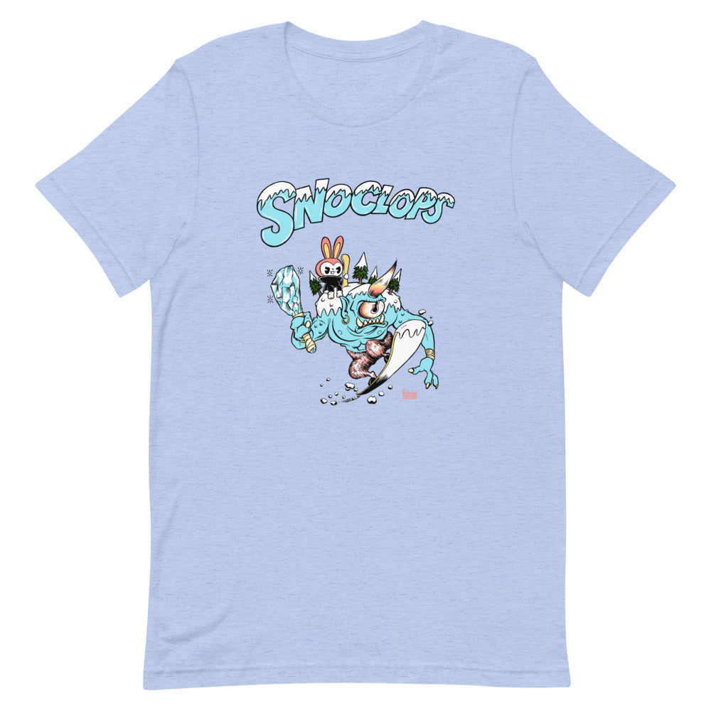 SnoClops Clubbin' Shirt - Sno Cal