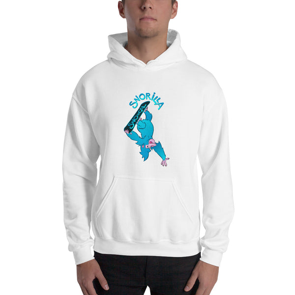 Sno Cal™ Snorilla Hooded Sweatshirt - Sno Cal
