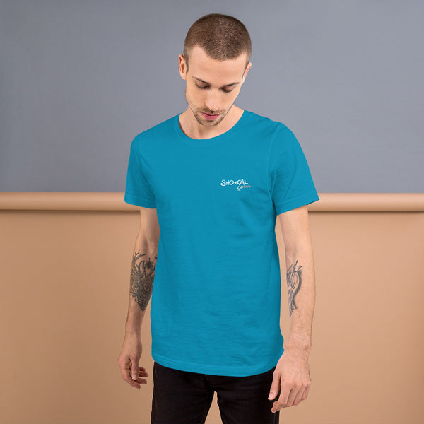Snoclops Shred Tahoe Snowboard shirt - Sno Cal