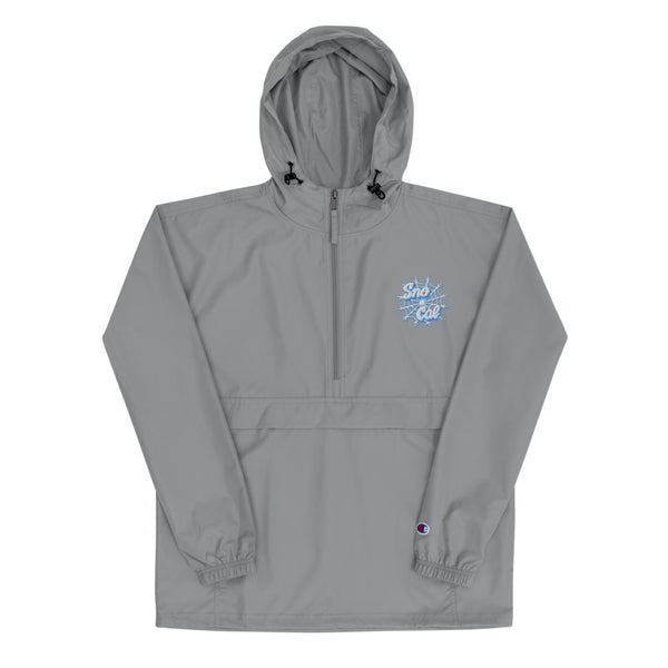 Sno Cal Champion Packable Jacket - Sno Cal