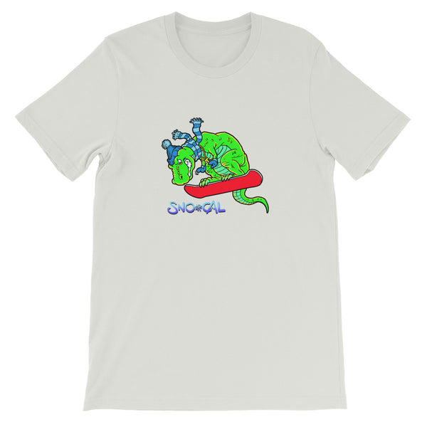 Sno-Rex almost-grab shirt - Sno Cal