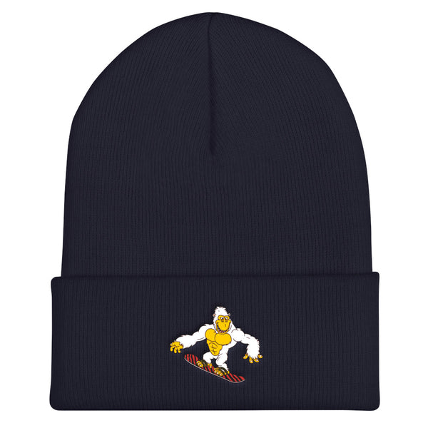 Sno Cal Snorilla Snowboard Beanie - Sno Cal