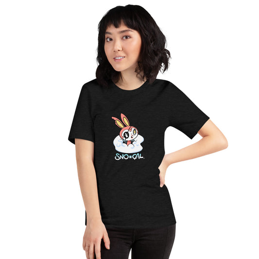 SnoBunny peepin' shirt - Sno Cal