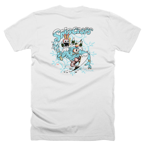 Sno Cal SnoClops Snowboard Shirt - Sno Cal