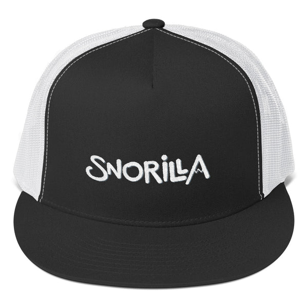 Snorilla Trucker Cap - Sno Cal