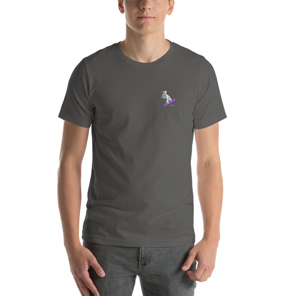 Snosquatch snowboard shirt - Sno Cal