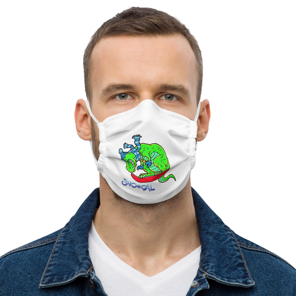 Sno-Rex Face mask - Sno Cal
