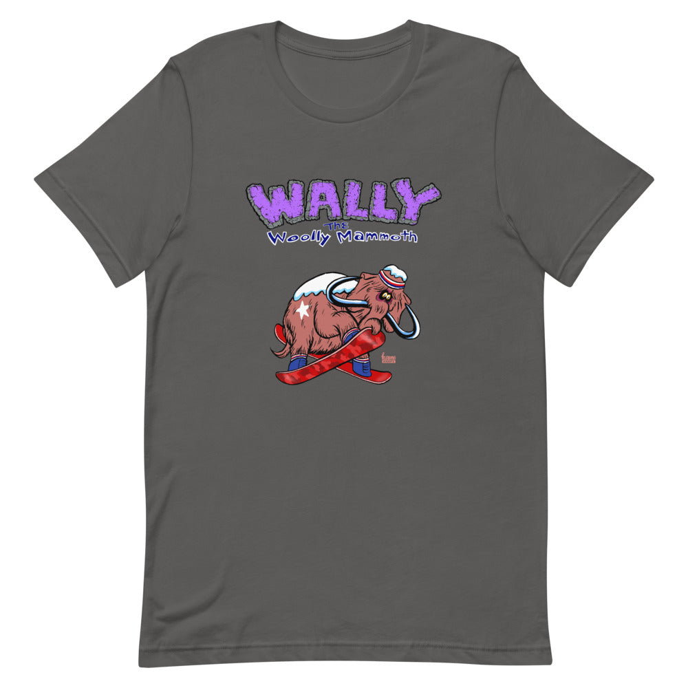 Wally Trunk GrabShirt - Sno Cal