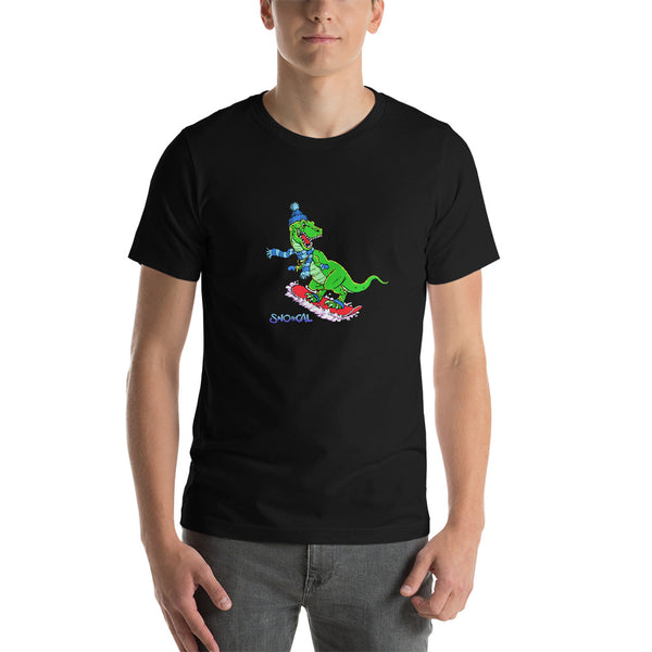 Sno-Rex shredding shirt - Sno Cal