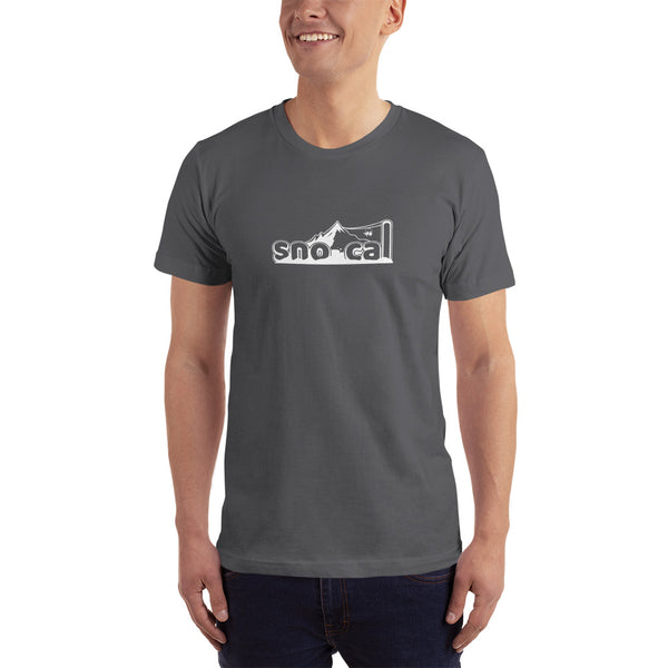 Sno Cal™ Mountain T-Shirt - Sno Cal