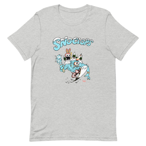 SnoClops Clubbin' Shirt - Sno Cal