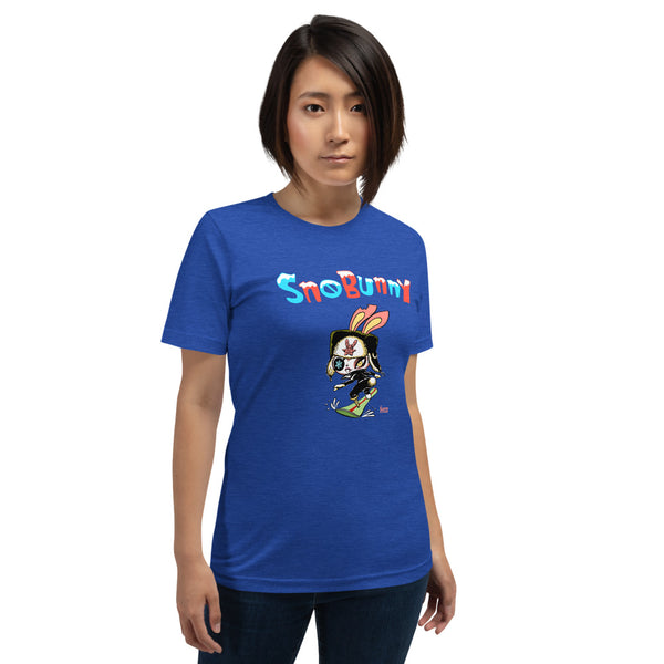 SnoBunny Shredding Shirt - Sno Cal