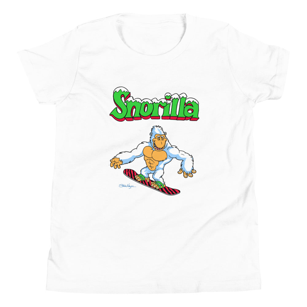 Snorilla Cruising Kids Shirt - Sno Cal