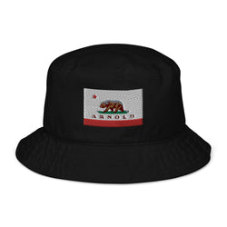 CA Flag Arnold Bucket Hat