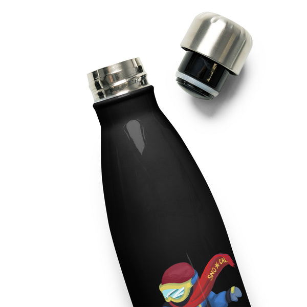 Snomoji Stainless Steel Water Bottle