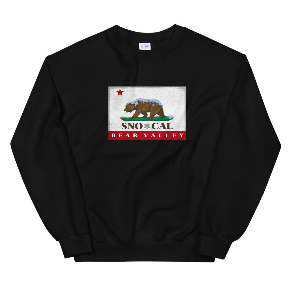 black Bear Valley Sweatshirt