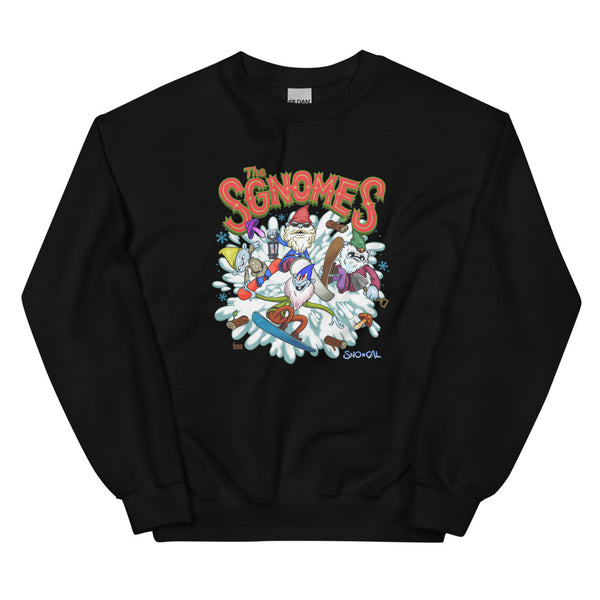 The Sgnomes Crew Sweatshirt