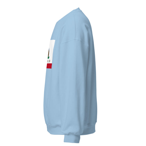 CA Flag Arnold Sweatshirt