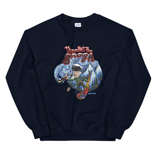 Vincent van Snogh Sweatshirt - Sno Cal
