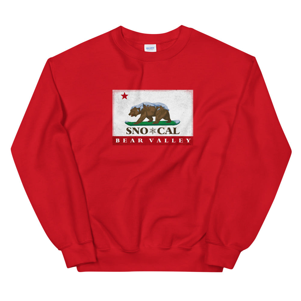 red Bear Valley Sweatshirt
