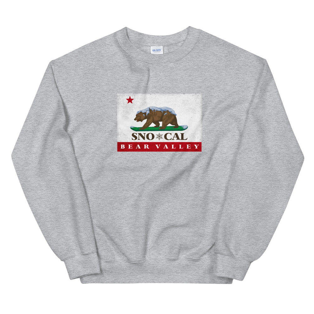 grey Bear Valley Sweatshirt