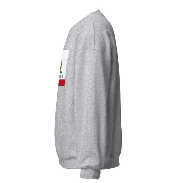 CA Flag Arnold Sweatshirt