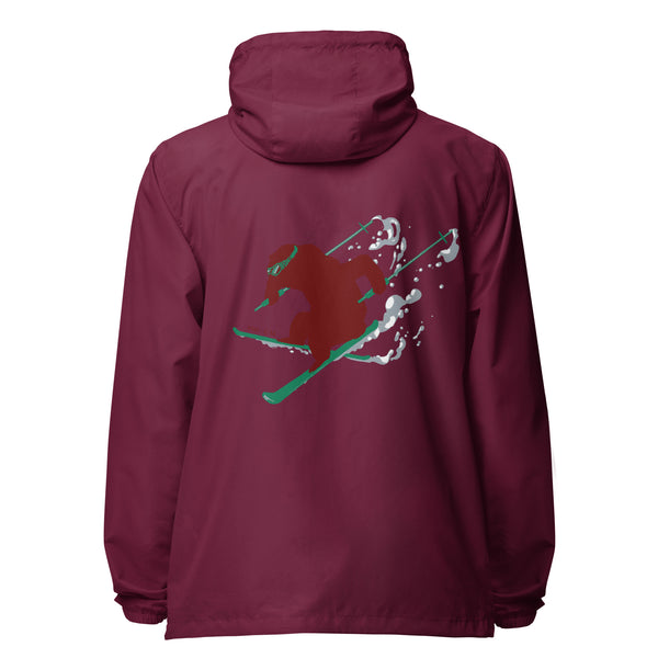 Waterproof Lightweight Ski Windbreaker
