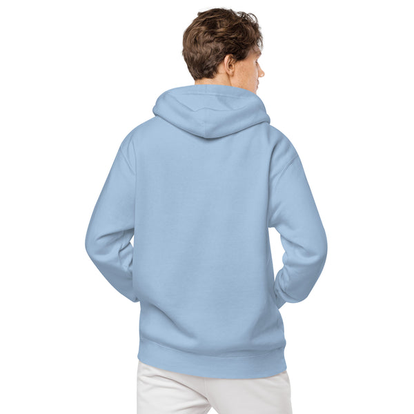 Vincent van Snogh pigment-dyed hoodie