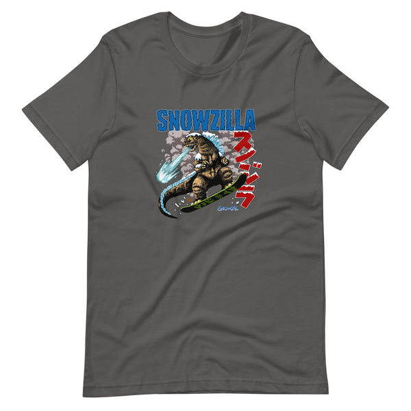 Snowzilla Shirt - Sno Cal