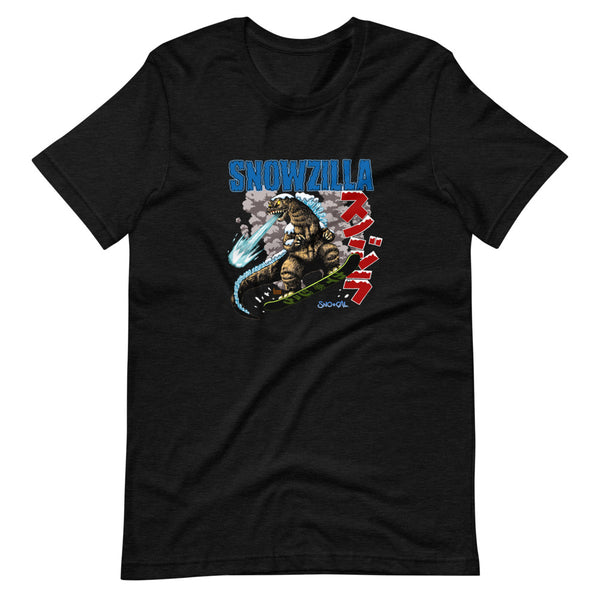 Snowzilla Shirt - Sno Cal