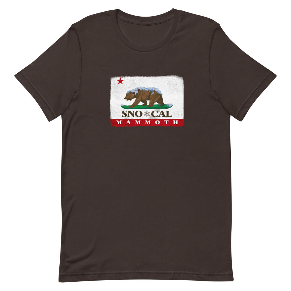 Mammoth Mountain shirt - Sno Cal