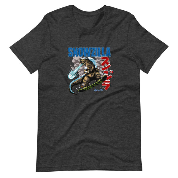 Snowzilla Shirt - Sno Cal