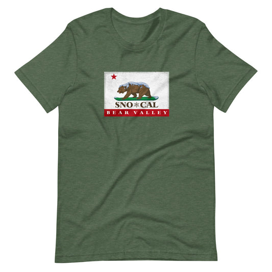 green Bear Valley shirt
