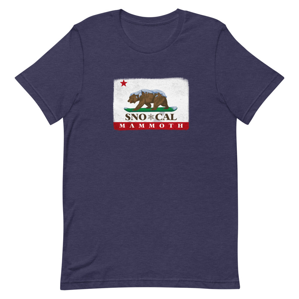 Mammoth Mountain CA shirt - Sno Cal