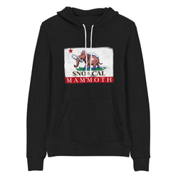 Wally Mammoth hoodie