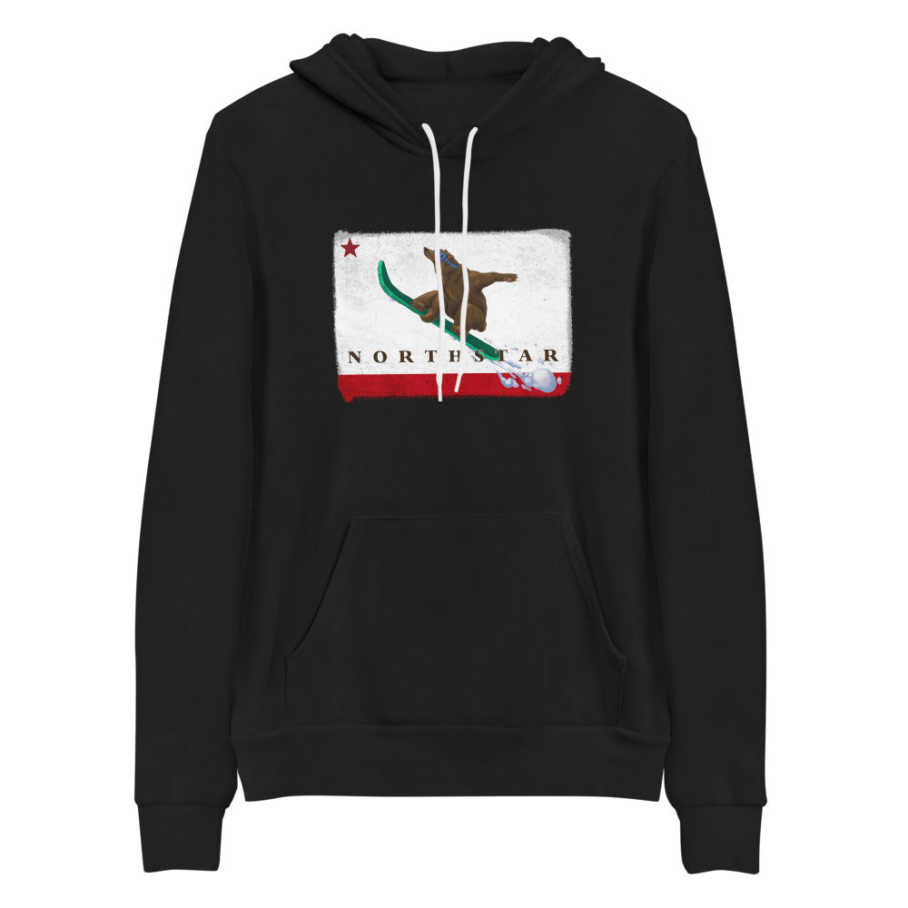North Star CA Grizzly Send It hoodie - Sno Cal