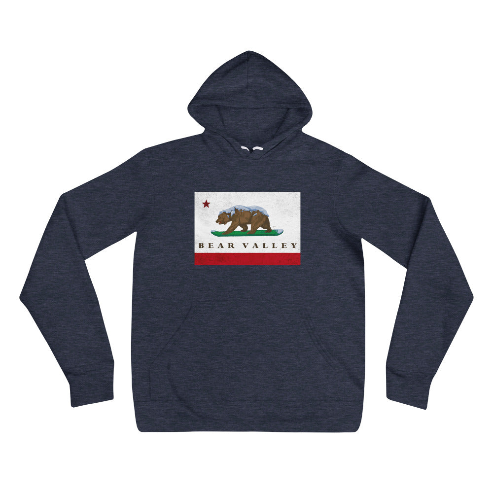 blue Bear Valley hoodie