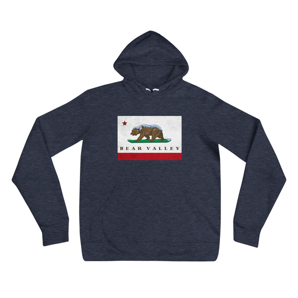 Bear Valley hoodie - Sno Cal