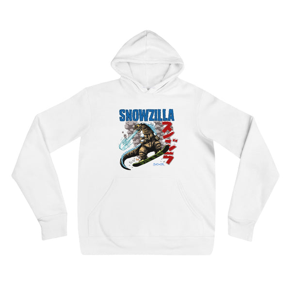Snowzilla hoodie - Sno Cal