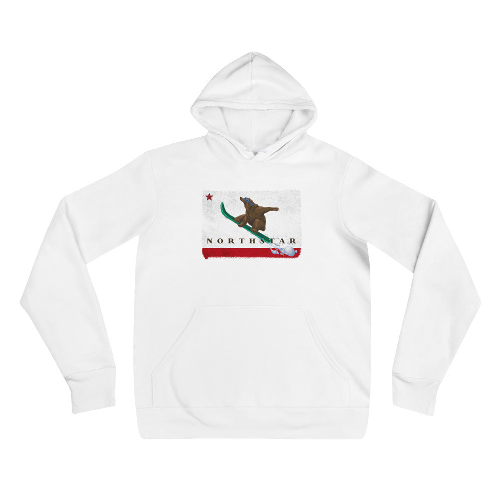 North Star CA Grizzly Send It hoodie - Sno Cal