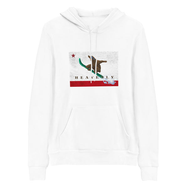 Heavenly CA Grizzly Boarding hoodie - Sno Cal