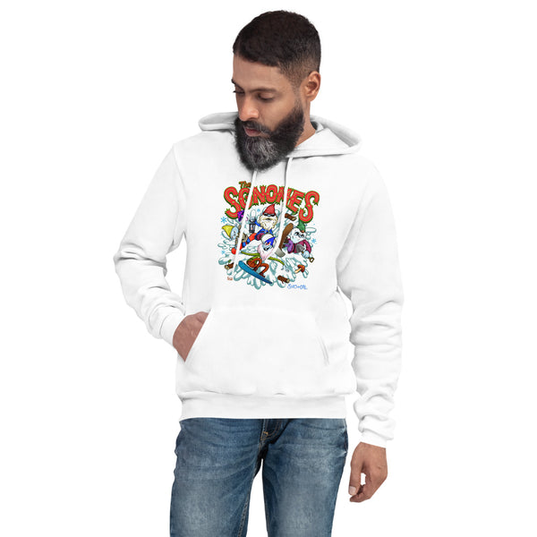The Sgnomes hoodie
