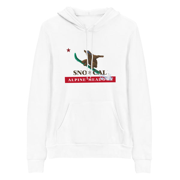 Alpine Meadows Sno*Cal Board Hoodie