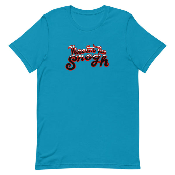 Vincent van Snogh Nameplate Shirt - Sno Cal