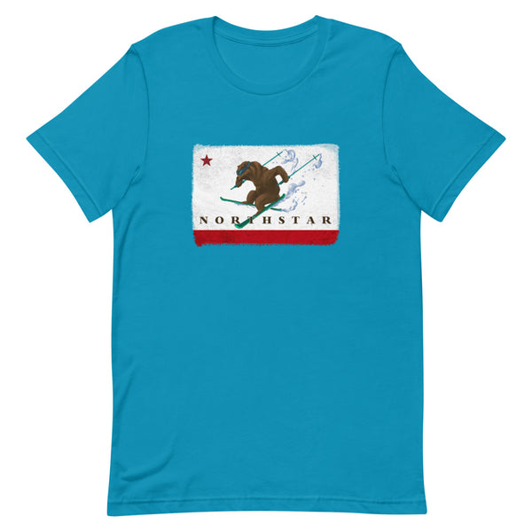 NorthStar CA Grizzly Skiing Shirt - Sno Cal