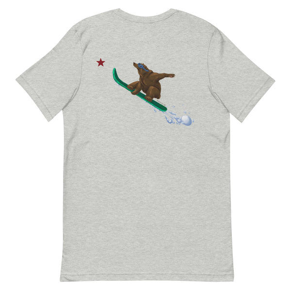 Goldie the Grizzly shirt